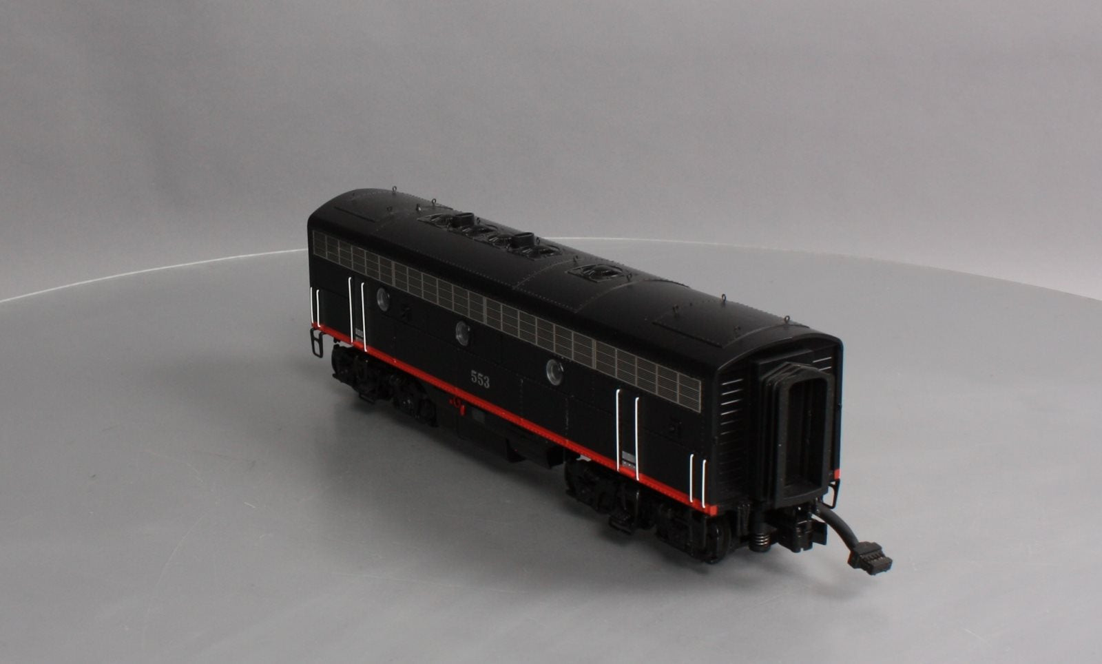 MTH 20-20390-3 SP F-7 B-Unit Non-Powered Diesel Engine #553 LN/Box