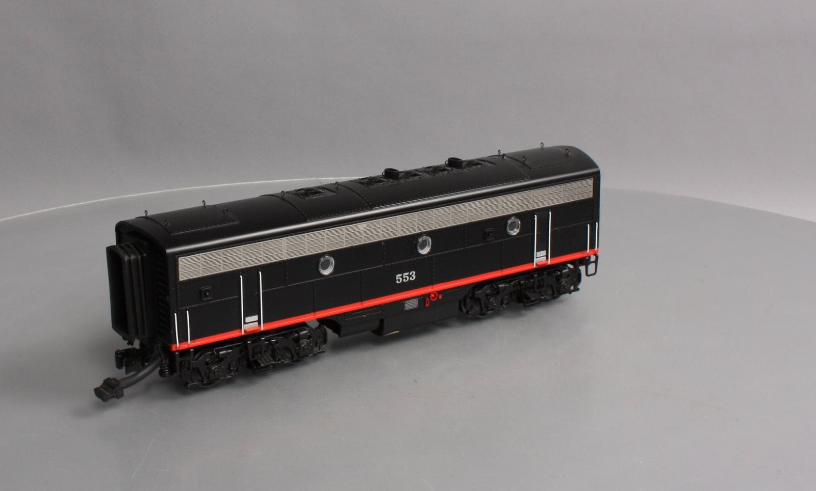 MTH 20-20390-3 SP F-7 B-Unit Non-Powered Diesel Engine #553 LN/Box