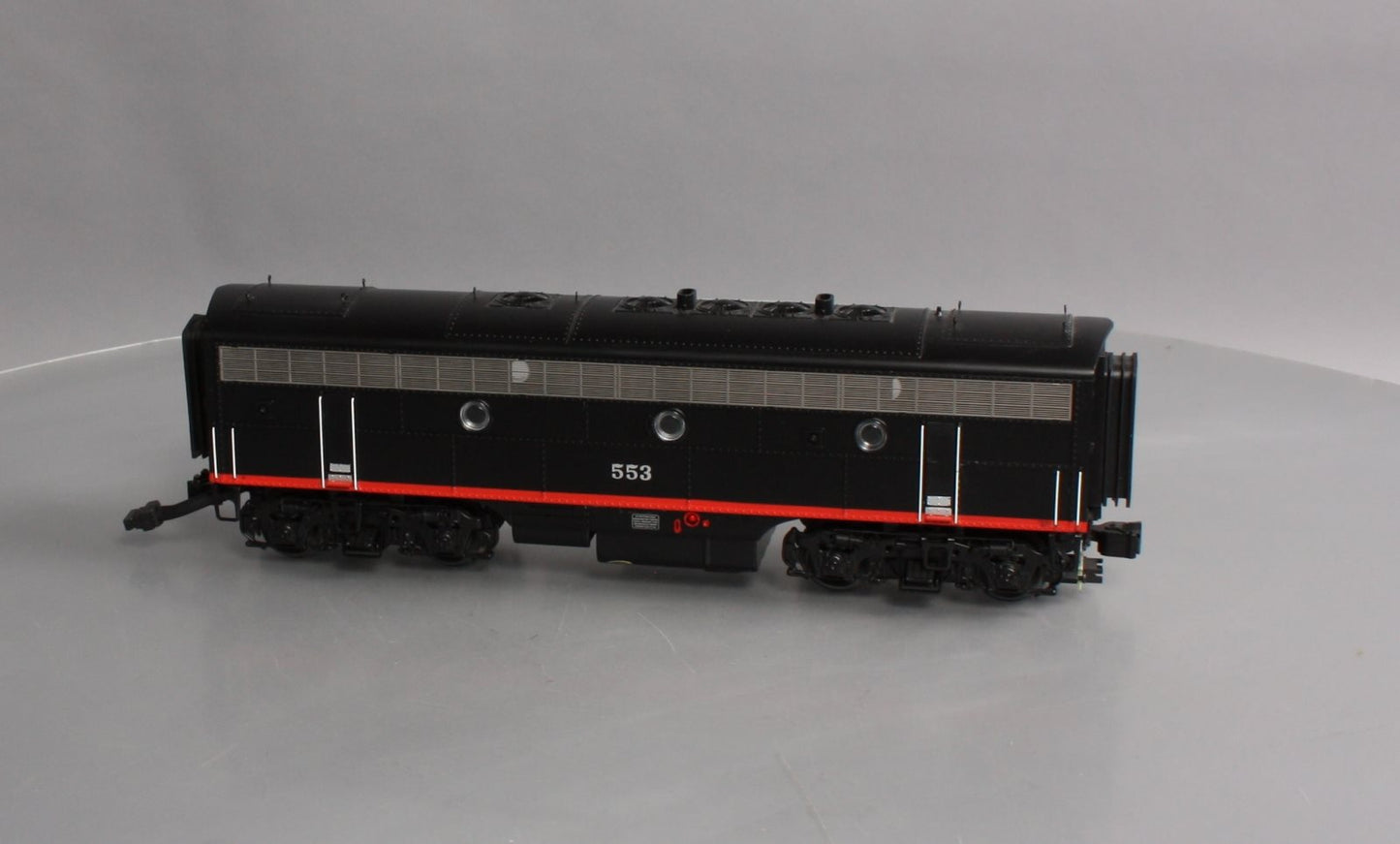 MTH 20-20390-3 SP F-7 B-Unit Non-Powered Diesel Engine #553 LN/Box