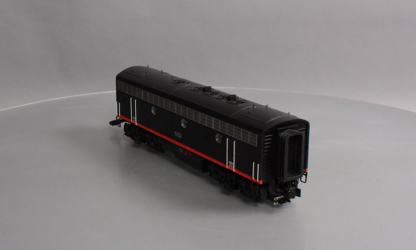 MTH 20-20390-3 SP F-7 B-Unit Non-Powered Diesel Engine #553 LN/Box