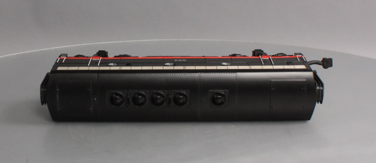 MTH 20-20390-3 SP F-7 B-Unit Non-Powered Diesel Engine #553 LN/Box