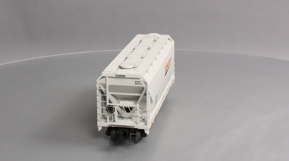 MTH 20-97854 O BNSF Premier 2-Bay Centerflow Hopper #405912 LN/Box