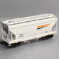 MTH 20-97854 O BNSF Premier 2-Bay Centerflow Hopper #405912 LN/Box