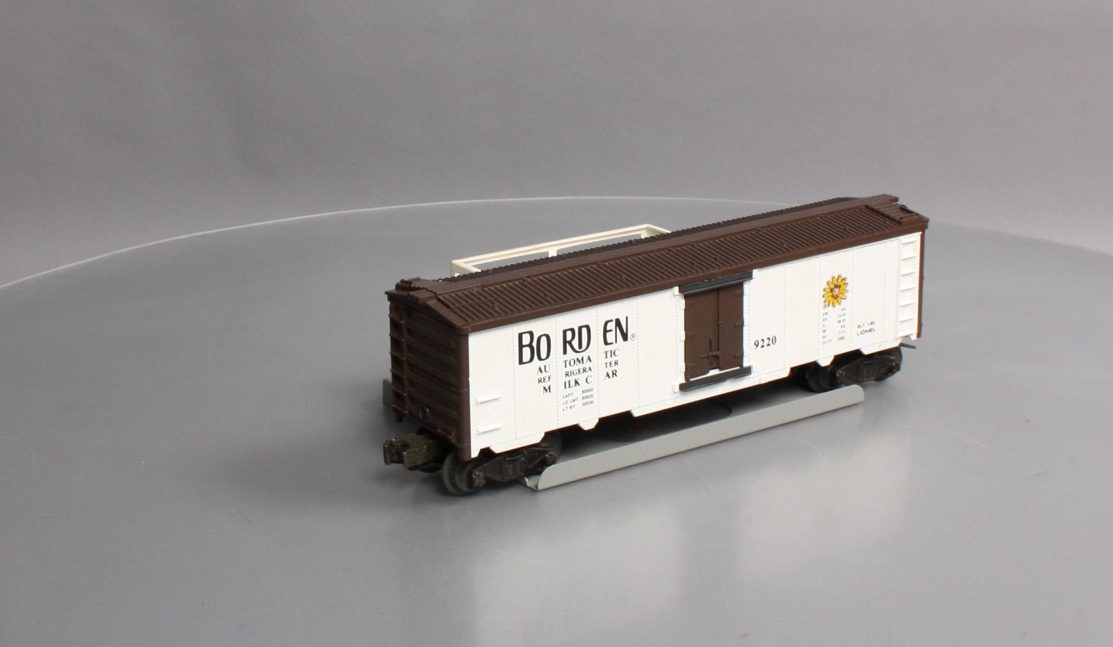 Lionel 6-9220 Borden Operating Milk Car EX/Box