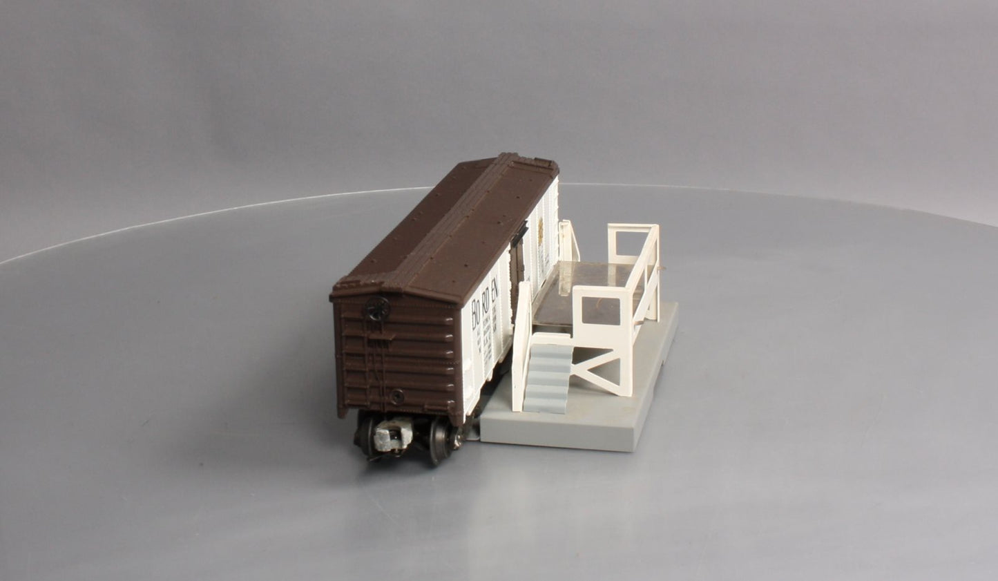 Lionel 6-9220 Borden Operating Milk Car EX/Box