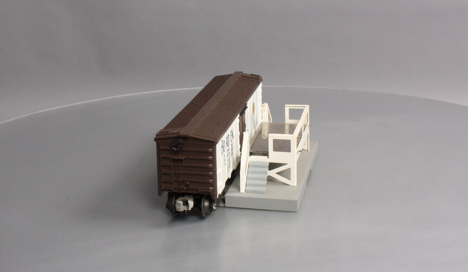 Lionel 6-9220 Borden Operating Milk Car EX/Box