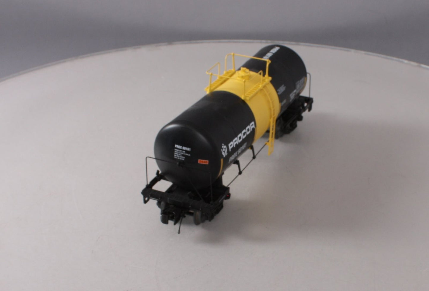 MTH 20-96281 Procor Funnel Flow Tank Car #60161