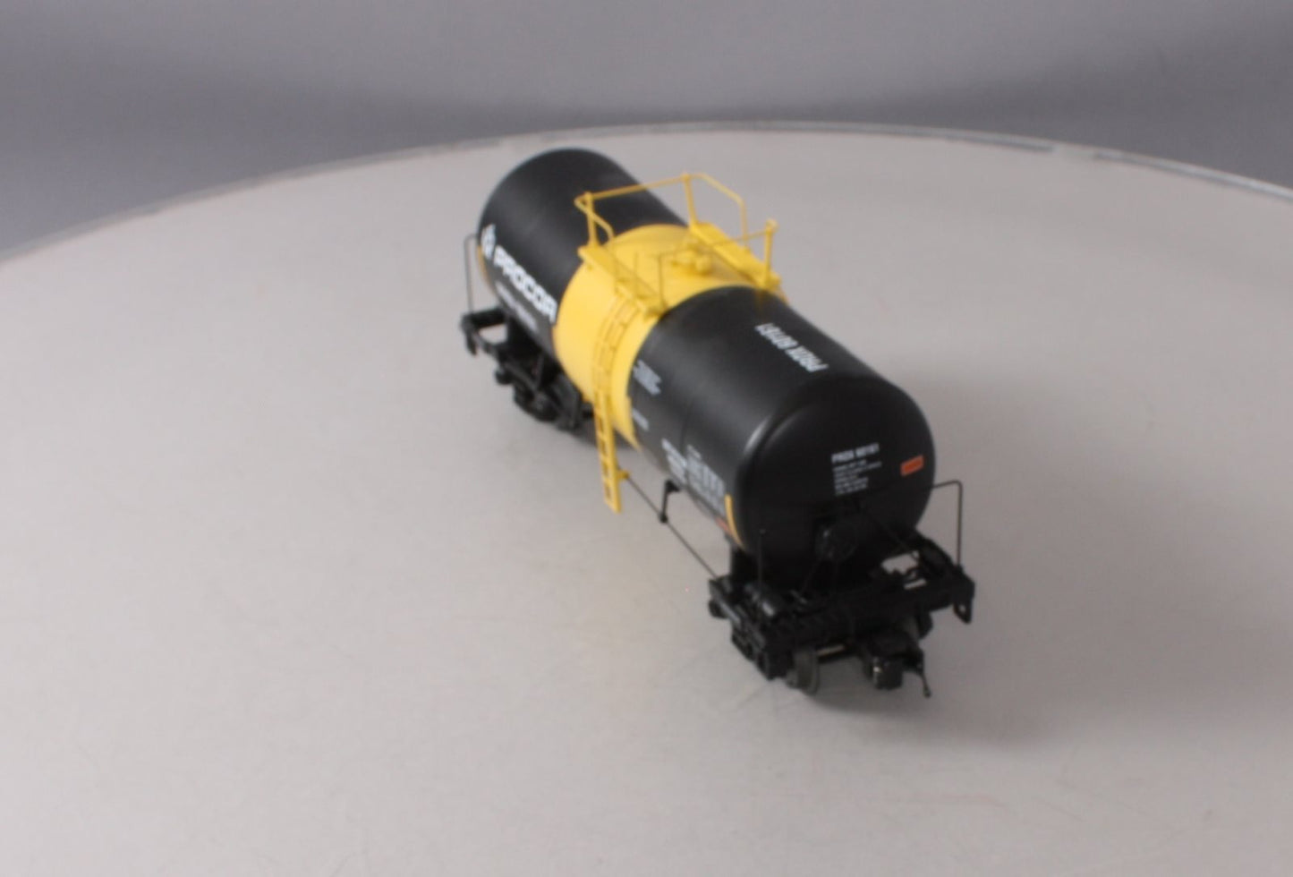 MTH 20-96281 Procor Funnel Flow Tank Car #60161