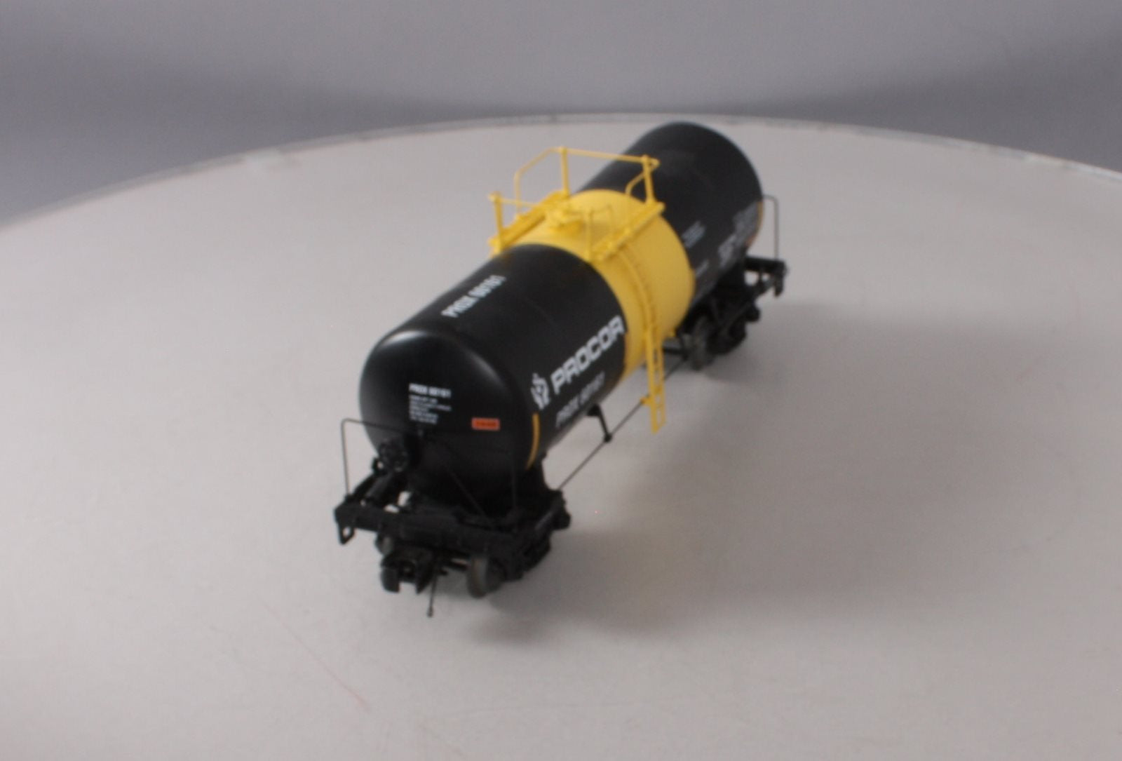 MTH 20-96281 Procor Funnel Flow Tank Car #60161