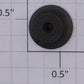 Lionel 282-77 Gantry Crane Wheel