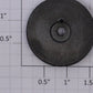 Lionel 18016-27 End Wheel with White Trim