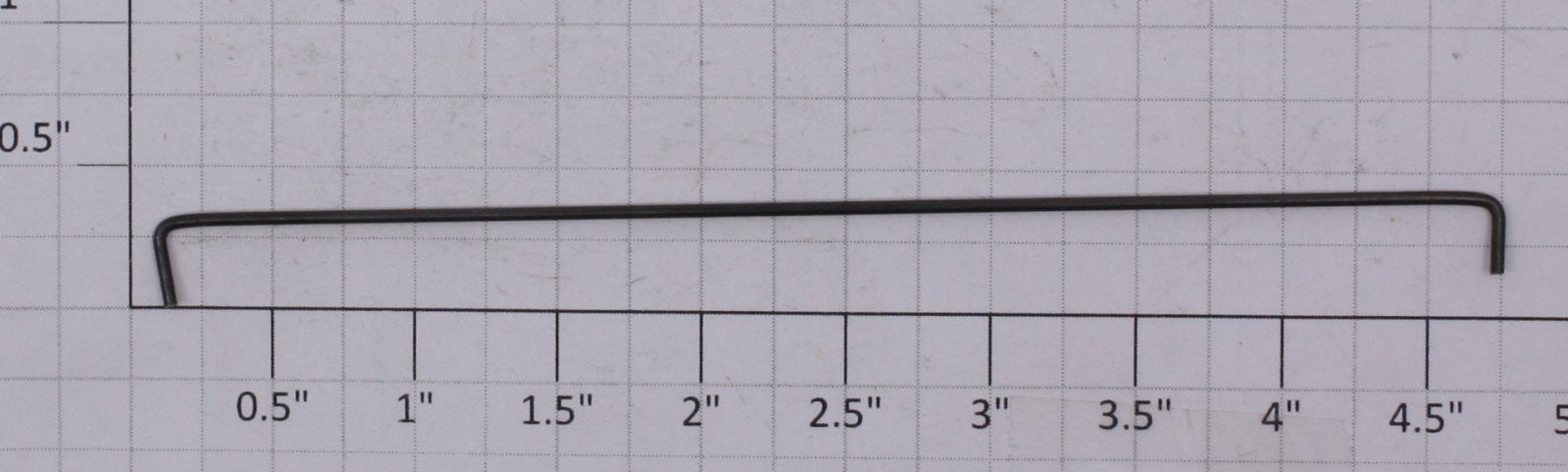 Lionel 313-16 Wire Brace Short