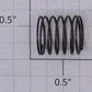 Lionel 26-8X Bumper Button Spring