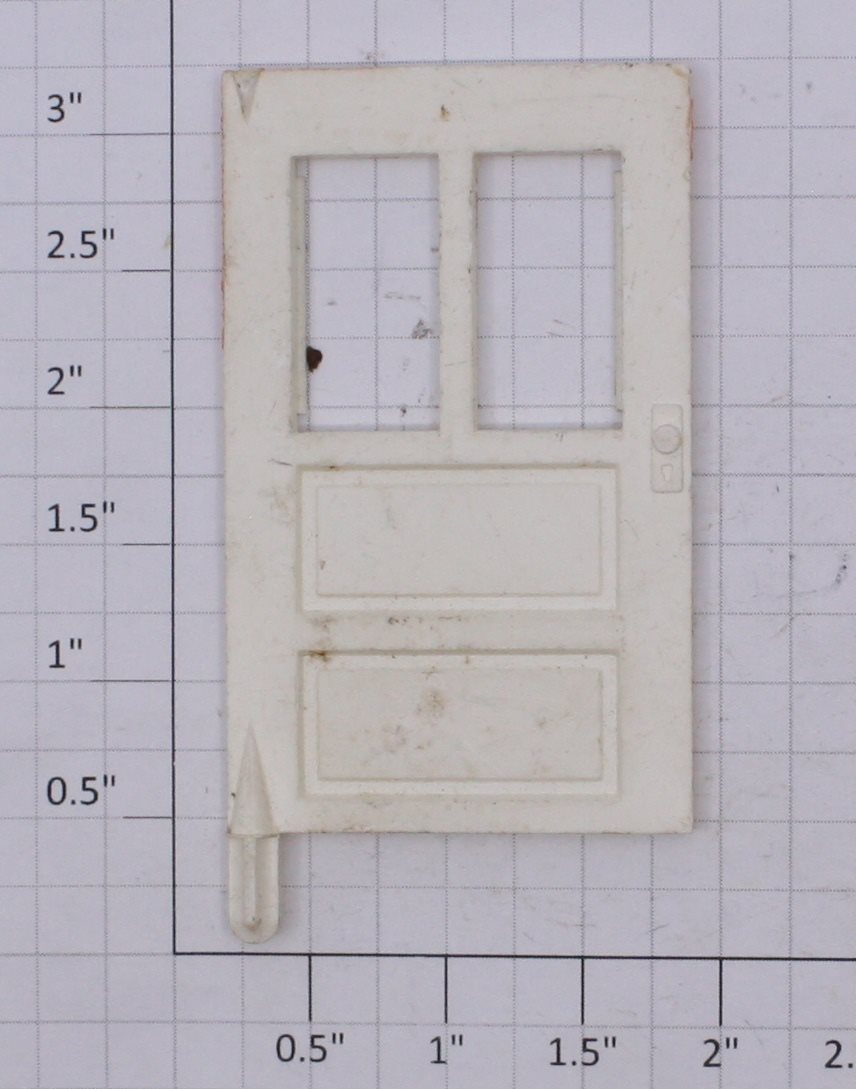 Lionel 2127-7X Large White Door