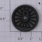 Lionel 18016-11 Plain Center Wheel