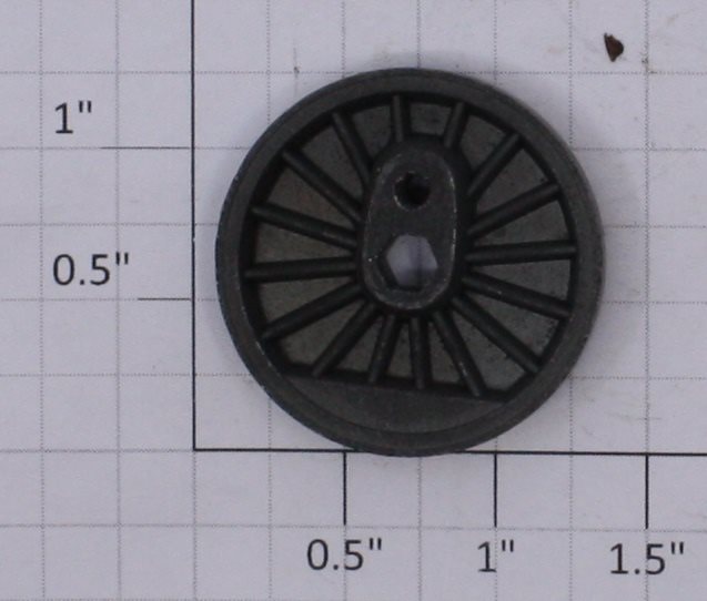 Lionel 18016-11 Plain Center Wheel