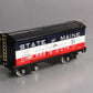 Lionel 11-30122 Std Gauge State of Maine Box Car LN/Box