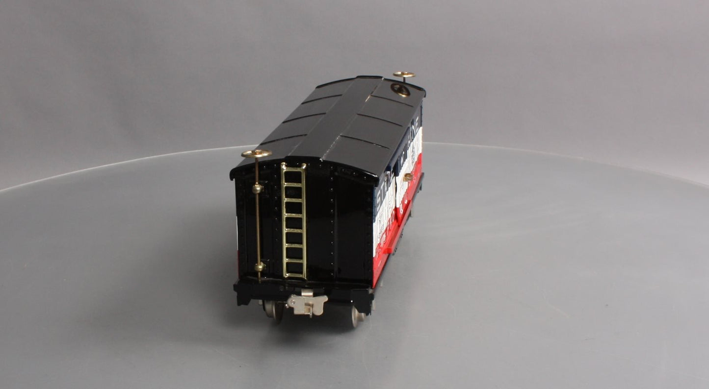Lionel 11-30122 Std Gauge State of Maine Box Car LN/Box