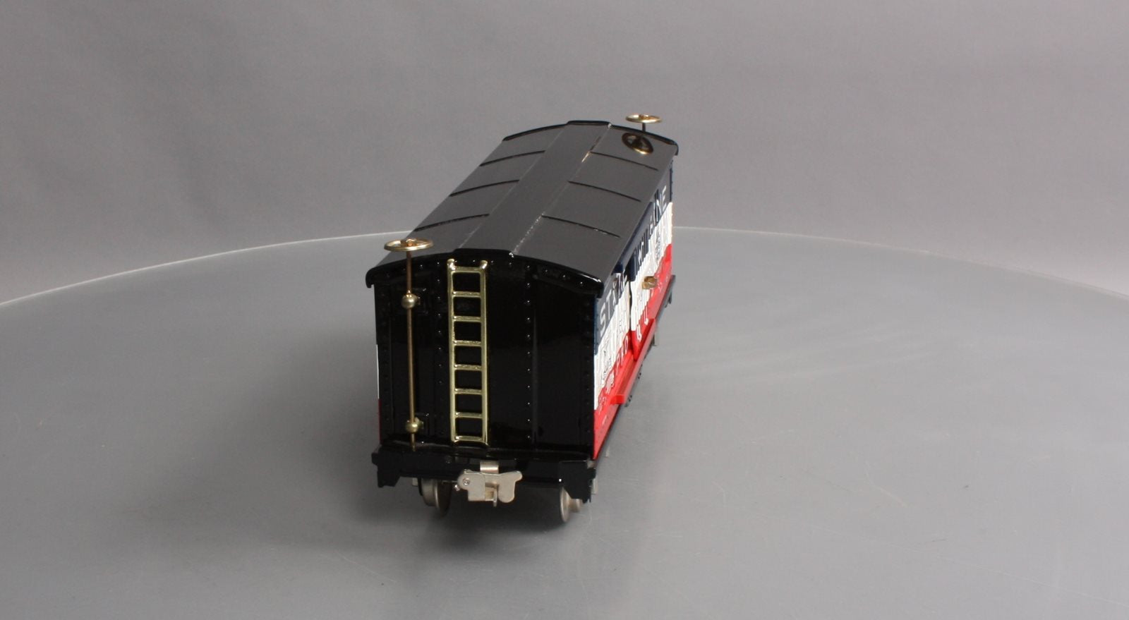 Lionel 11-30122 Std Gauge State of Maine Box Car LN/Box