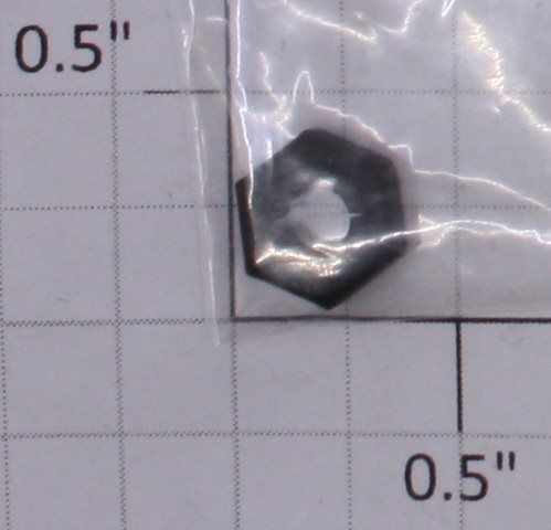 Lionel 128-75 Small Hexagon Speed Nut