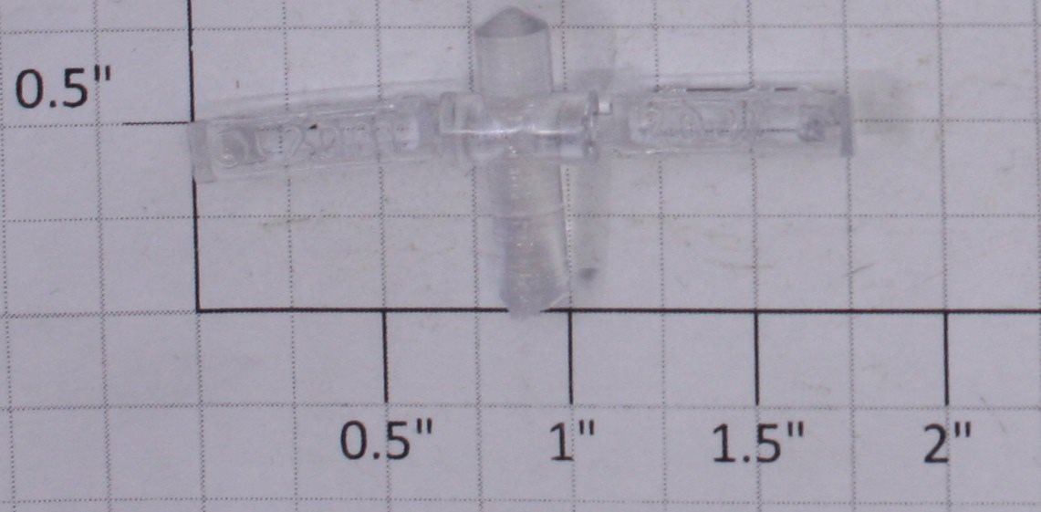 Lionel 2031-8/9 Clear Raised Number Marker Lens/Number Board (Pair of 2)