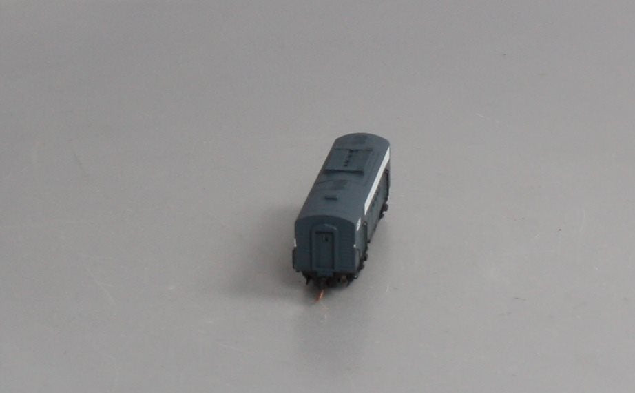 Micro-Trains 98702551 N US Navy FT Powered B Unit Diesel Locomotive w/ DCC LN/Box