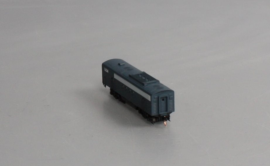 Micro-Trains 98702551 N US Navy FT Powered B Unit Diesel Locomotive w/ DCC LN/Box