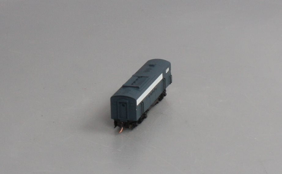 Micro-Trains 98702551 N US Navy FT Powered B Unit Diesel Locomotive w/ DCC LN/Box