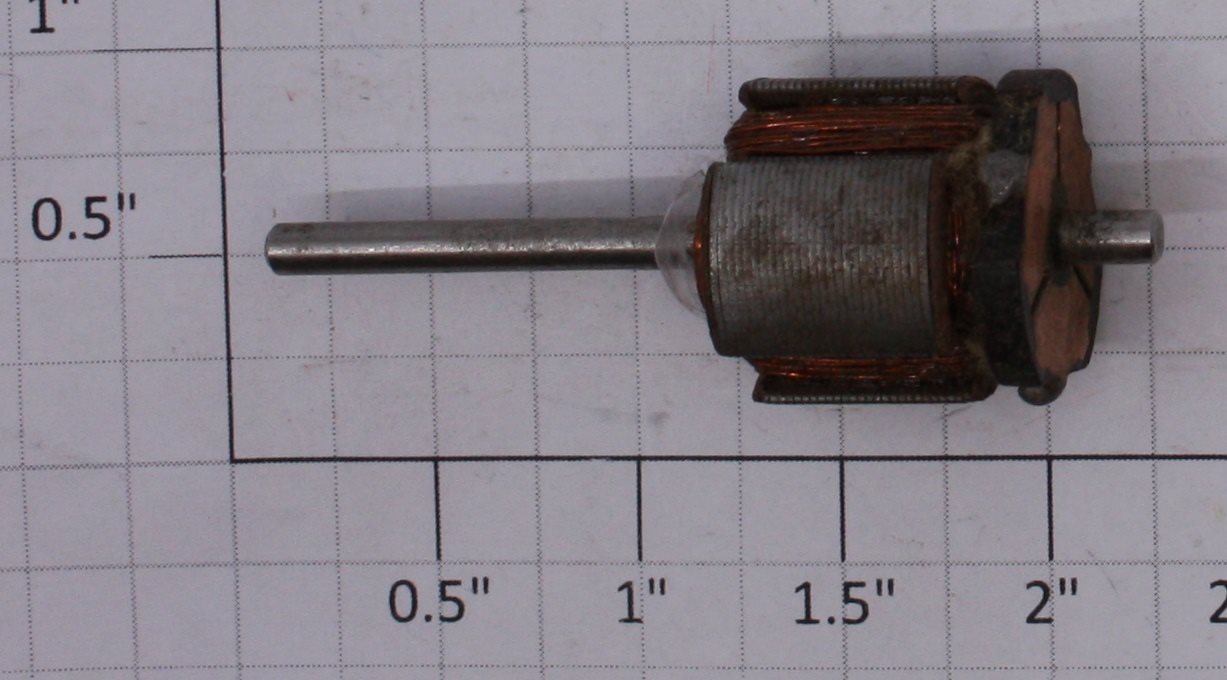 Lionel 38P-11 Water Tower Armature
