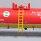 MTH 20-92138D Florida East Coast Modern Tank Car #112098 LN/Box