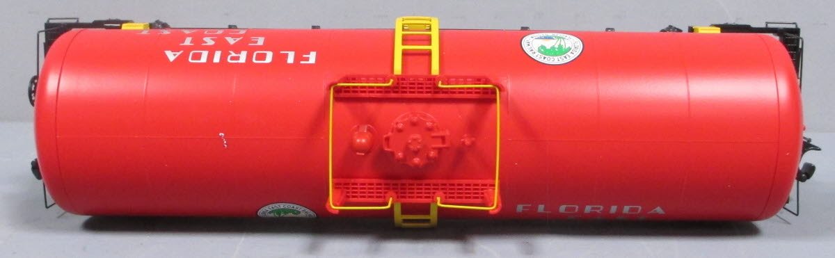 MTH 20-92138D Florida East Coast Modern Tank Car #112098 LN/Box