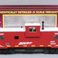MTH 20-91583 BNSF Extended Vision Caboose