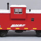 MTH 20-91583 BNSF Extended Vision Caboose