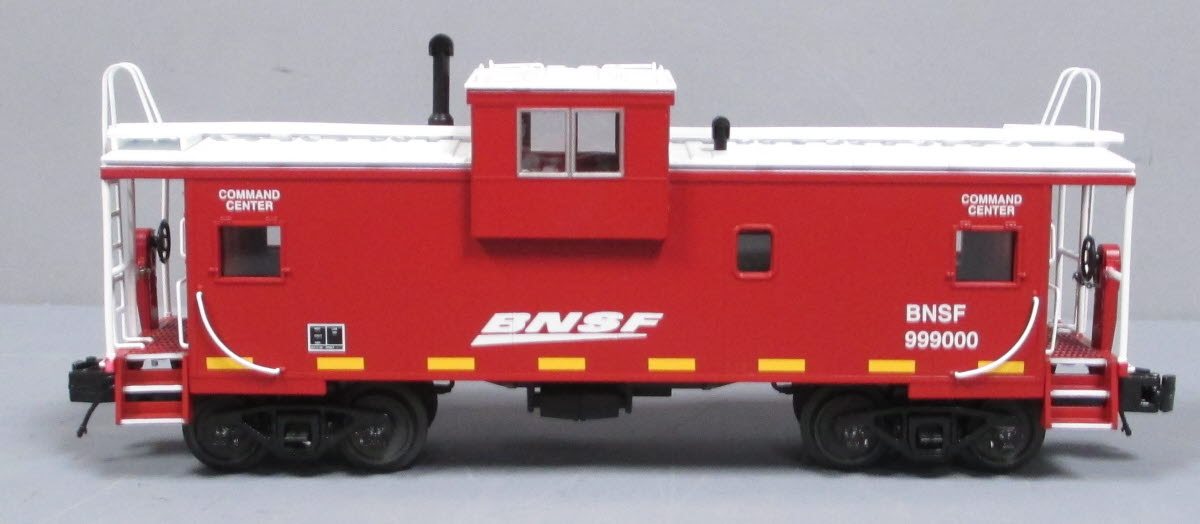 MTH 20-91583 BNSF Extended Vision Caboose