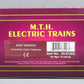 MTH 20-91583 BNSF Extended Vision Caboose