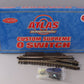 Atlas 6071 O54 Nickel Silver Right Hand Remote Switch Turnout