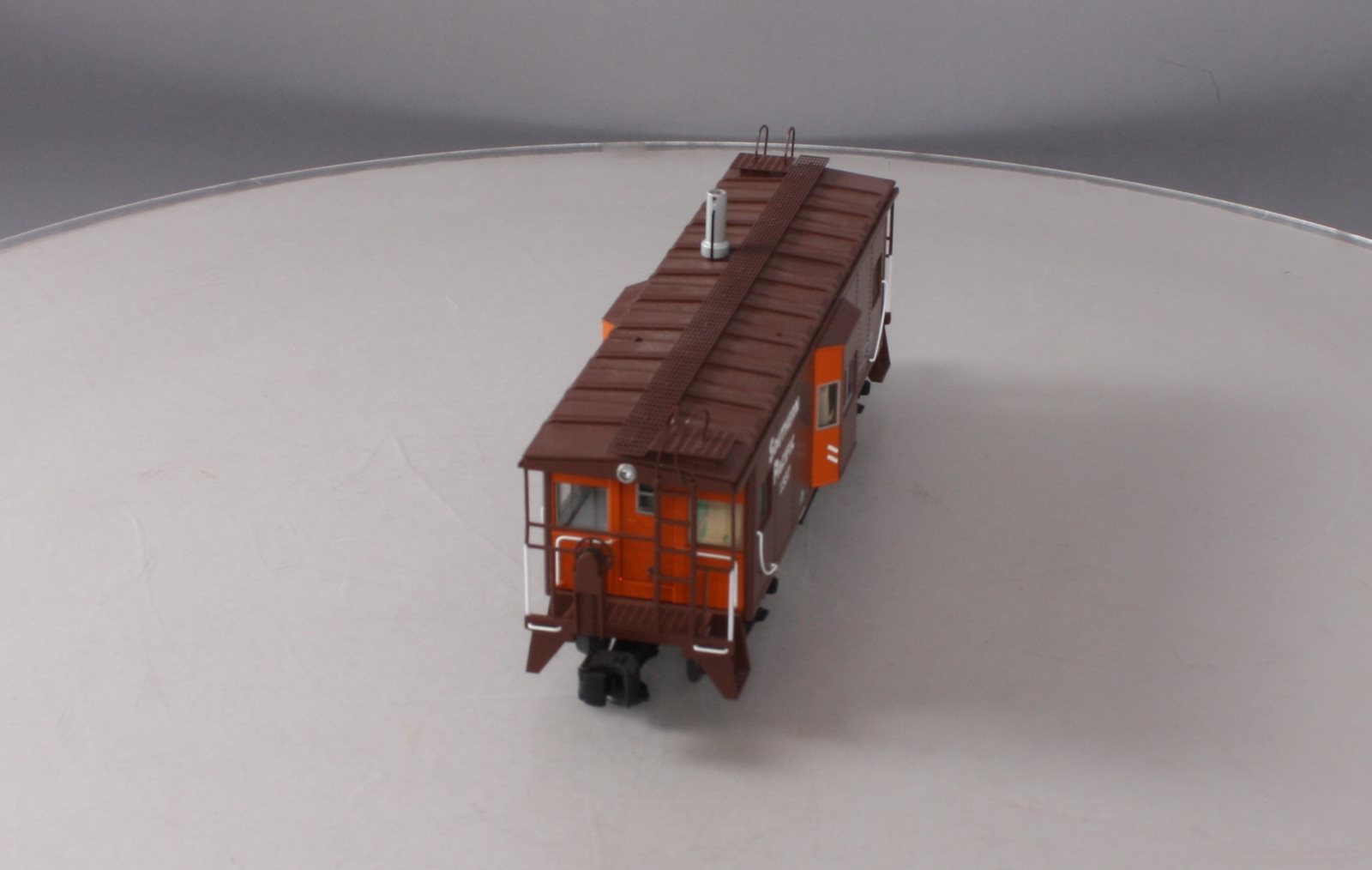Lionel 6-17653 O Gauge Southern Pacific Bay Window Illuminated Caboose #1337 LN/Box