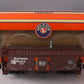 Lionel 6-17653 O Gauge Southern Pacific Bay Window Illuminated Caboose #1337 LN/Box