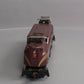 MTH 30-2501 O Gauge Pennsylvania Tuscan 5 Stripe GG-1 Electric Locomotive #4913 LN/Box