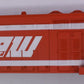 Lionel 8066-2 O Gauge Orange and White TP&W Diesel Loco Shell
