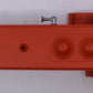 Lionel 8066-2 O Gauge Orange and White TP&W Diesel Loco Shell