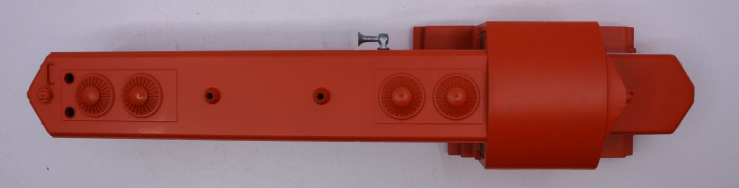 Lionel 8066-2 O Gauge Orange and White TP&W Diesel Loco Shell