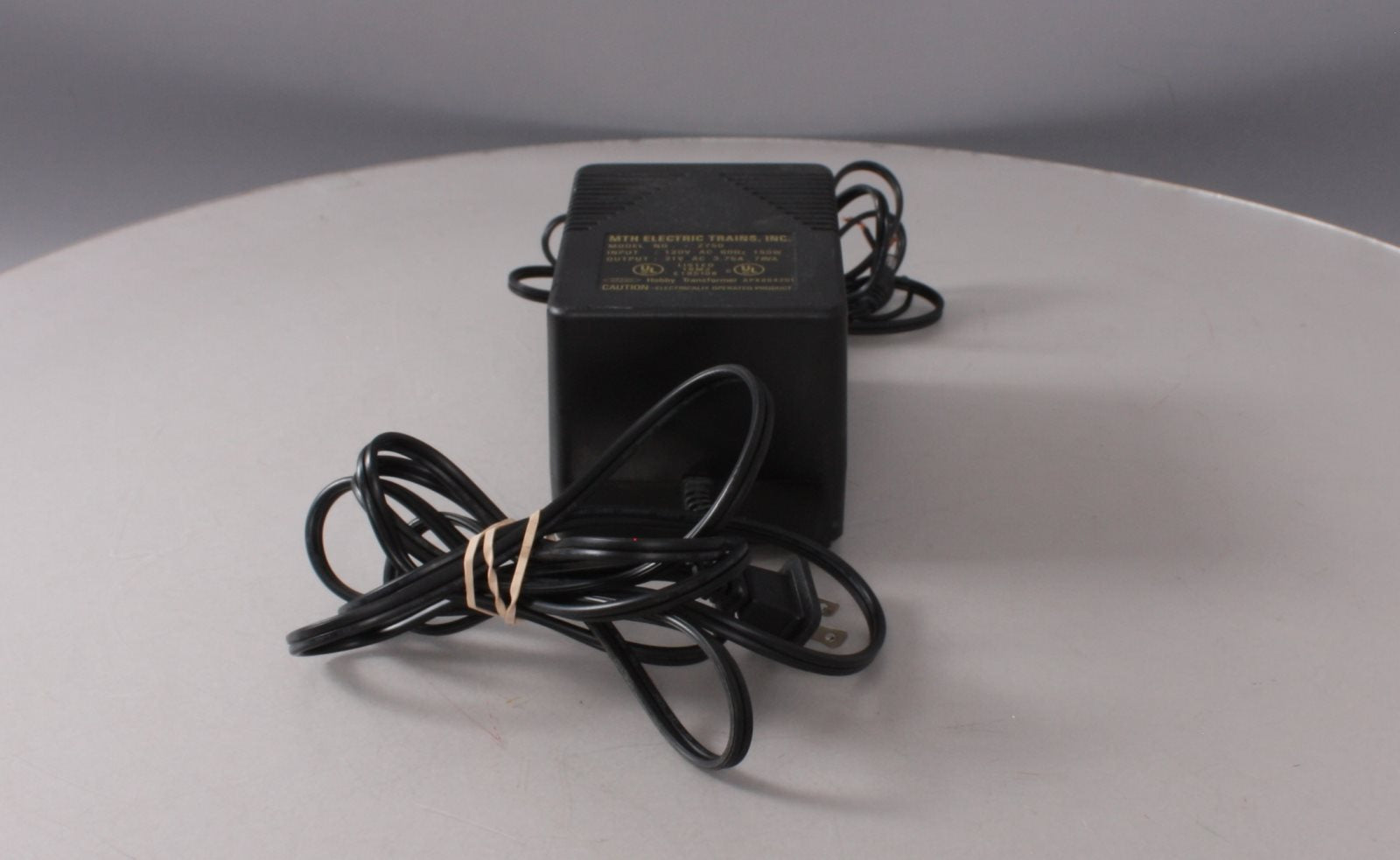 MTH Z-750 O Gauge Transformer EX/Box
