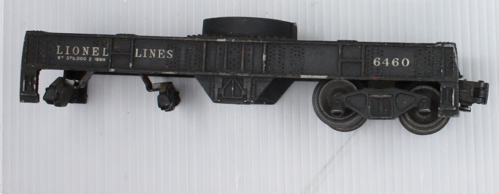 Lionel 6460-1CC #6460 Metal Crane Black Frame