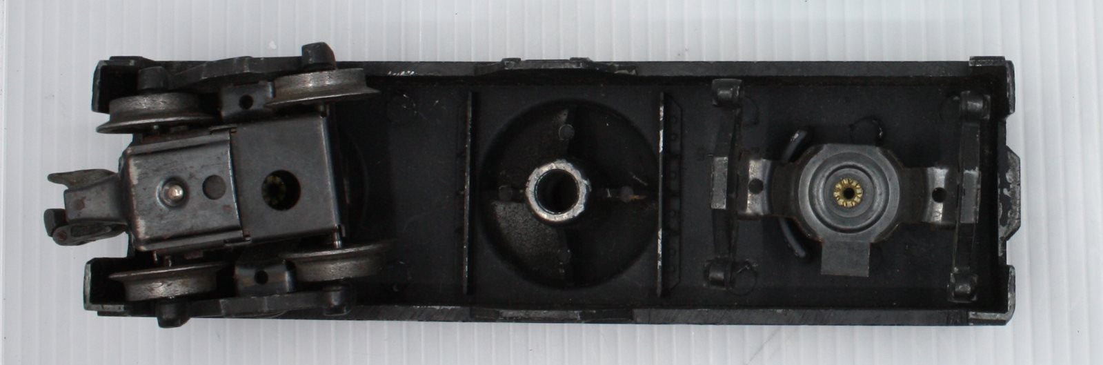 Lionel 6460-1CC #6460 Metal Crane Black Frame