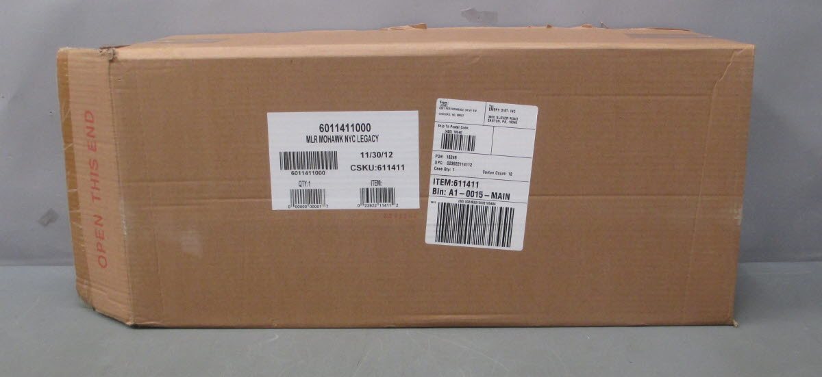 Lionel 6-11411 O NYC 4-8-2 Mohawk Legacy Steam Locomotive #2791 EX/Box