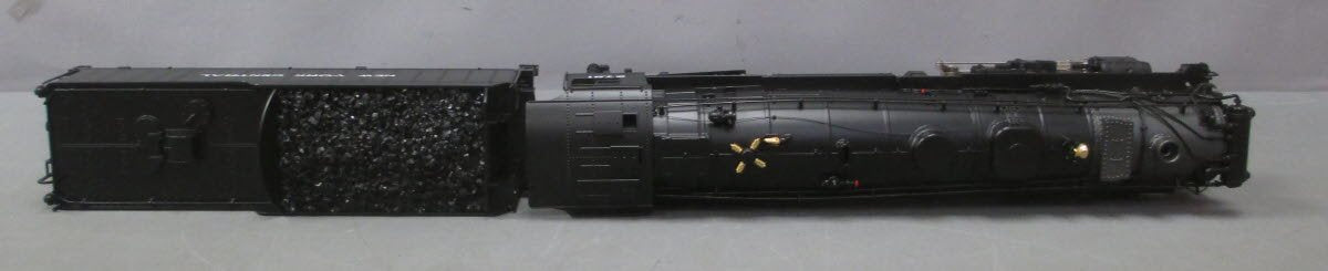 Lionel 6-11411 O NYC 4-8-2 Mohawk Legacy Steam Locomotive #2791 EX/Box