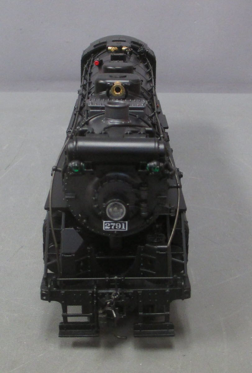 Lionel 6-11411 O NYC 4-8-2 Mohawk Legacy Steam Locomotive #2791 EX/Box
