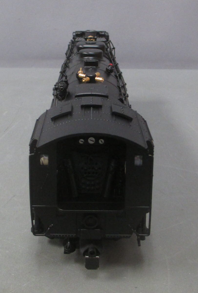 Lionel 6-11411 O NYC 4-8-2 Mohawk Legacy Steam Locomotive #2791 EX/Box
