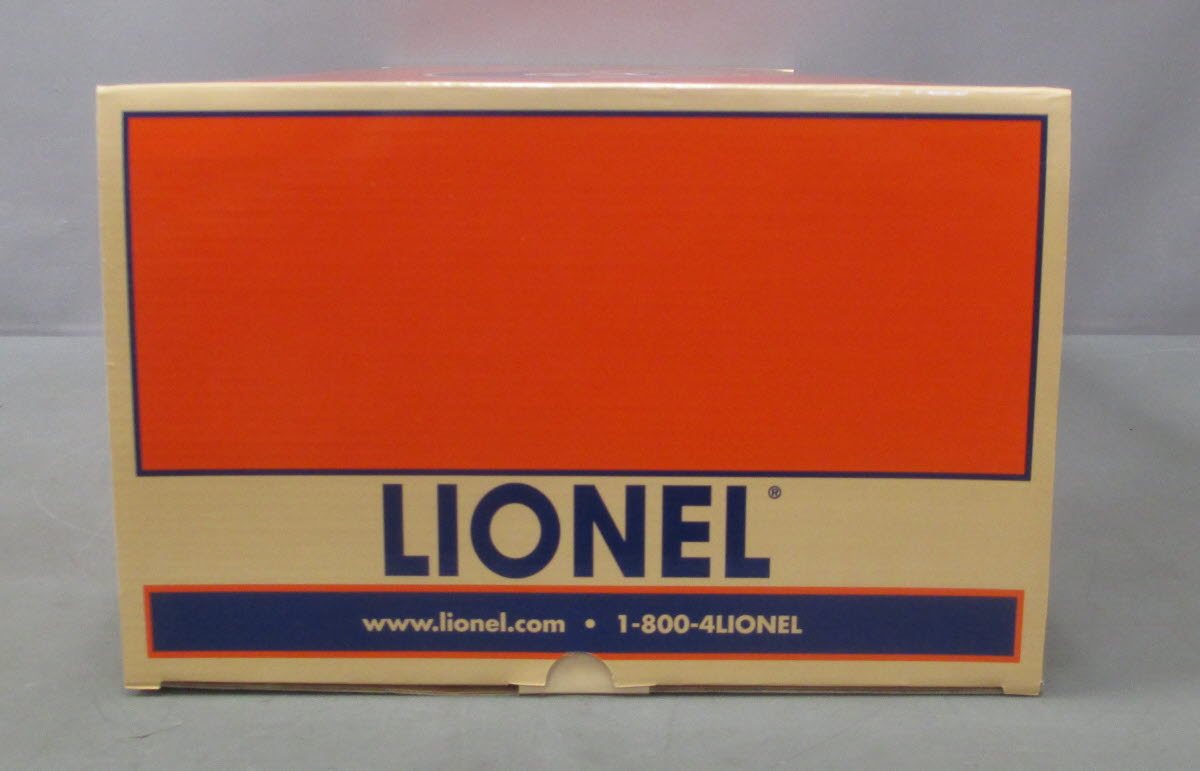 Lionel 6-11411 O NYC 4-8-2 Mohawk Legacy Steam Locomotive #2791 EX/Box